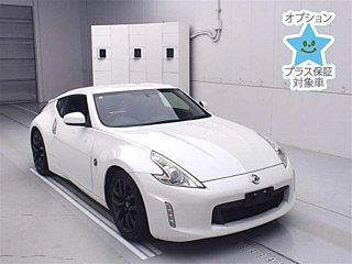 NISSAN FAIRLADYZ 2016