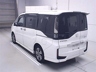 HONDA STEP WAGON 2021