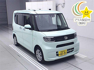 DAIHATSU TANTO 2024