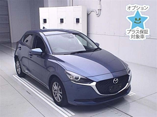 MAZDA MAZDA2 2020