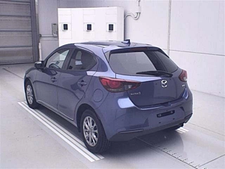 MAZDA MAZDA2 2020