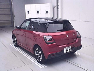 SUZUKI SWIFT 2024