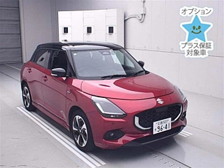 SUZUKI SWIFT 2024