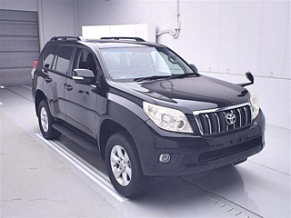 TOYOTA LAND CRUISER PRADO 2010