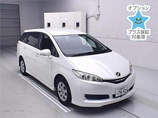 TOYOTA WISH 2014