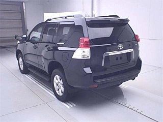 TOYOTA LAND CRUISER PRADO 2010