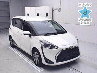 TOYOTA SIENTA 2020