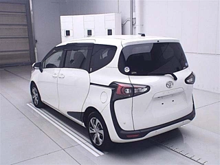 TOYOTA SIENTA 2020