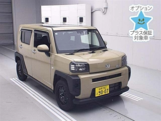 DAIHATSU TAFT 2025