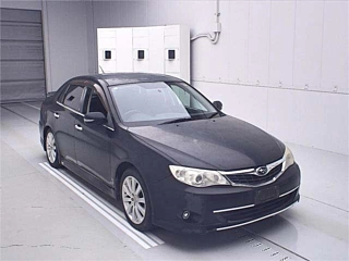 SUBARU IMPREZA 2008