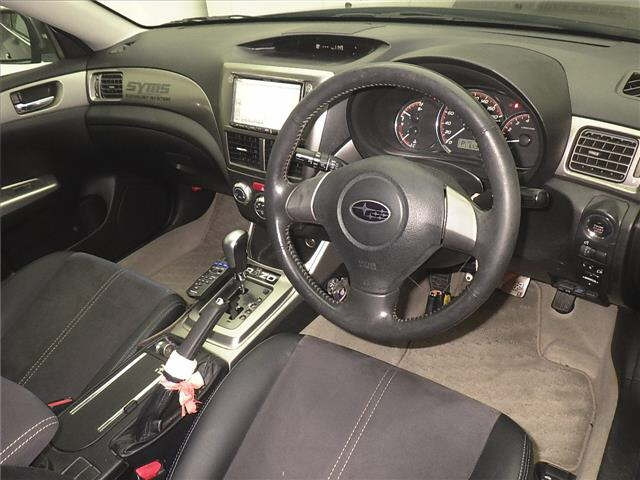 SUBARU IMPREZA 2008