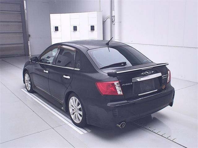 SUBARU IMPREZA 2008