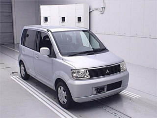 MITSUBISHI EK WAGON 2004