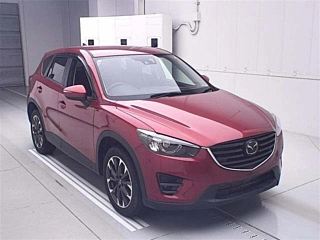MAZDA CX-5 2016