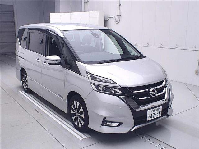 NISSAN SERENA 2017