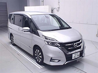 NISSAN SERENA 2017