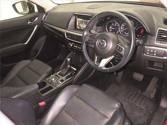 MAZDA CX-5 2016