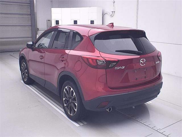MAZDA CX-5 2016