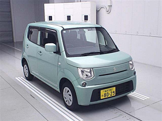 SUZUKI MRWAGON 2015