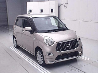 DAIHATSU CAST 2021