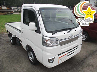 DAIHATSU HIJET TRUCK 2020