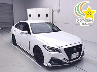 TOYOTA CROWN 2022