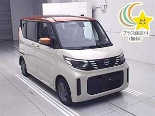 NISSAN ROOX 2025