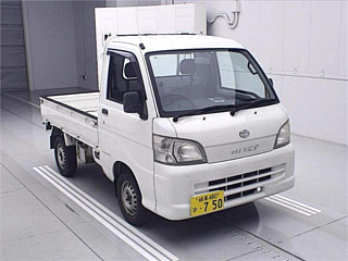 DAIHATSU HIJET TRUCK 2007