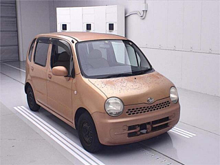 DAIHATSU MOVE LATTE 2006