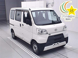 TOYOTA PIXIS VAN 2019