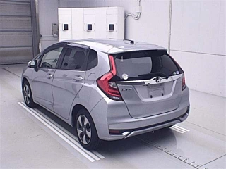 HONDA FIT 2019