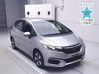 HONDA FIT 2019