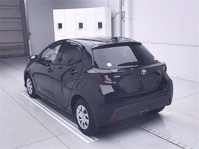 TOYOTA YARIS 2022