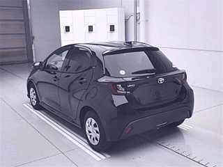 TOYOTA YARIS 2022