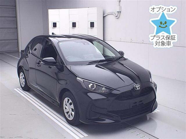TOYOTA YARIS 2022