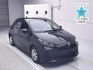 TOYOTA YARIS 2022