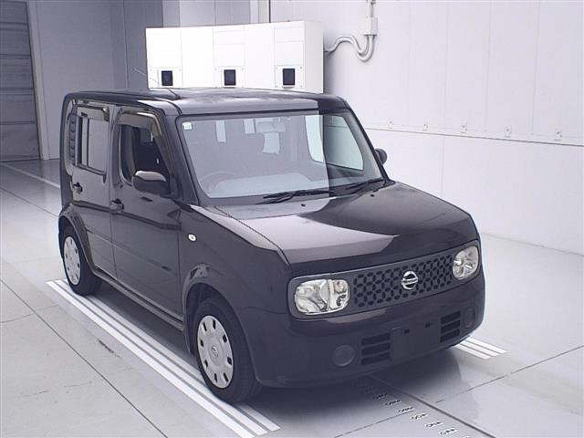 NISSAN CUBE 2008