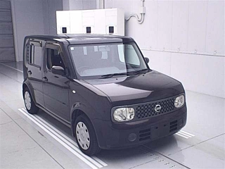 NISSAN CUBE 2008