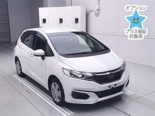 HONDA FIT 2020