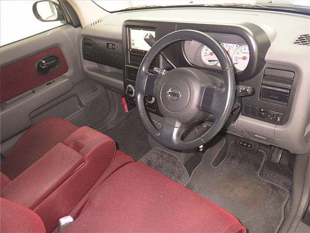 NISSAN CUBE 2008