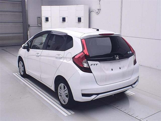 HONDA FIT 2020