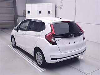 HONDA FIT 2020