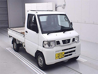 NISSAN CLIPPER TRUCK 2012