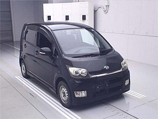DAIHATSU MOVE 2008