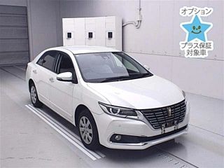TOYOTA PREMIO 2016
