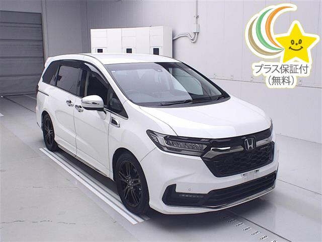 HONDA ODYSSEY 2021