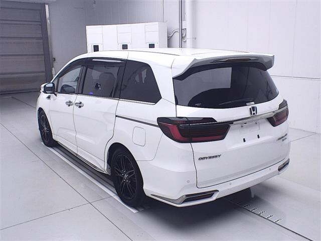 HONDA ODYSSEY 2021