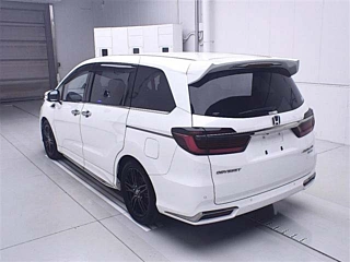 HONDA ODYSSEY 2021