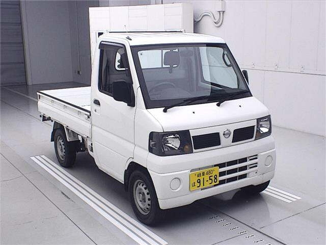 NISSAN CLIPPER TRUCK 2008