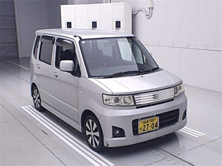 SUZUKI WAGON R 2007